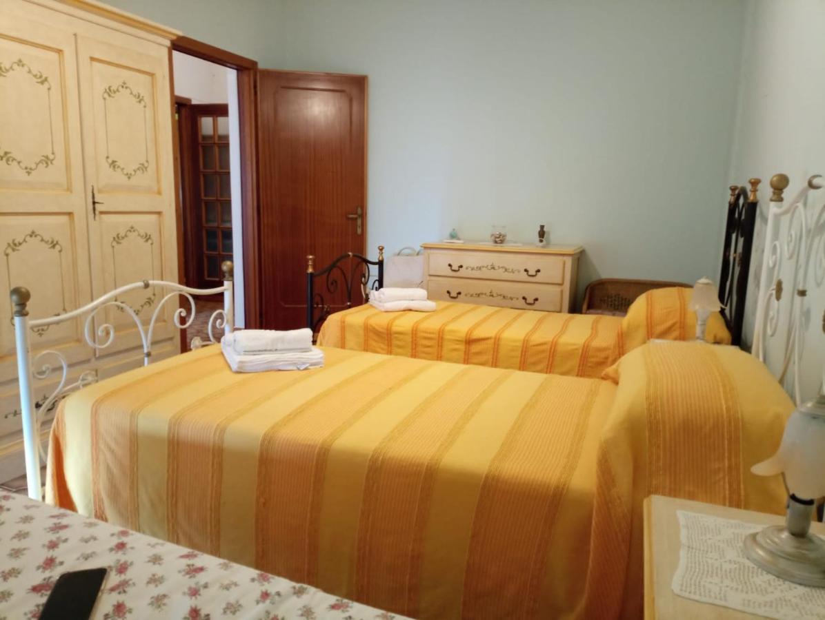 Casada Spazioso E Luminoso Appartamento ทริกาเซ ภายนอก รูปภาพ