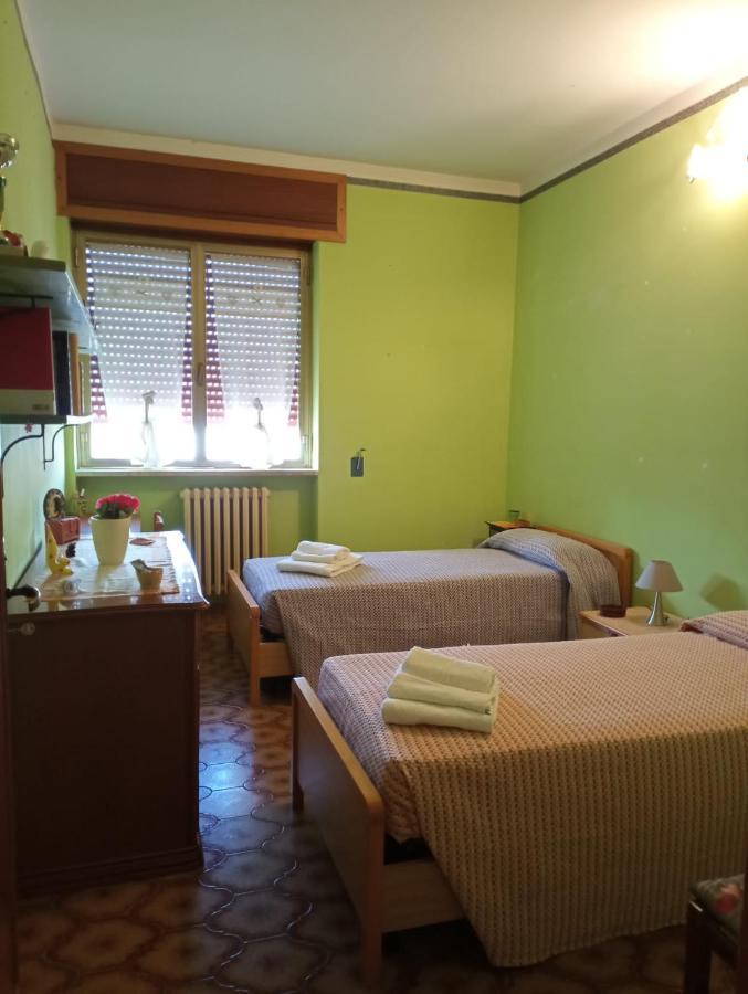 Casada Spazioso E Luminoso Appartamento ทริกาเซ ภายนอก รูปภาพ